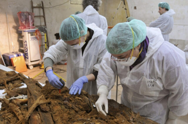 Mokslininkai teigia radę "Don Kichoto" autoriaus Migelio de Servanteso kapą