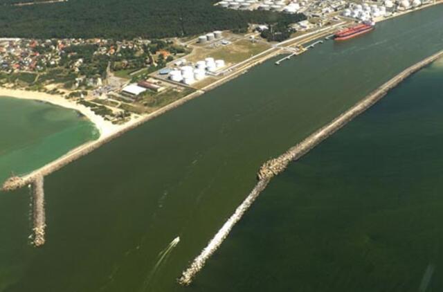 Molus reikia rekonstruoti kuo skubiau