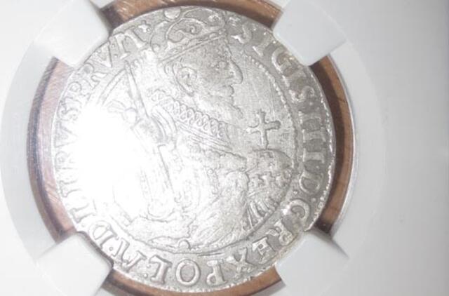 Muitininkai sulaikė iš Lietuvos išvežamas senovines monetas