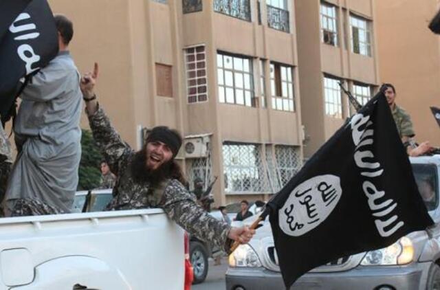 Nyderlanduose gyvenusi čečėnė pagrobė savo vaikus ir tikriausiai prisijungė prie Islamo valstybės