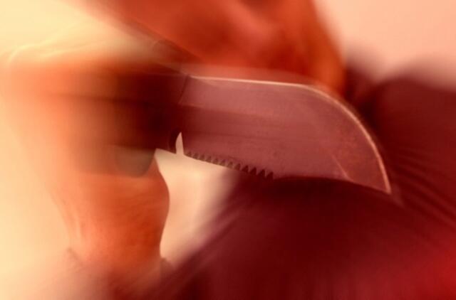 Panevėžyje ieškomas vienas iš įtariamųjų žmogžudyste