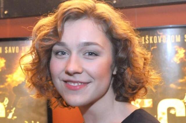 Paskelbti Lietuvos kino metų aktorės ir aktoriaus nominantai