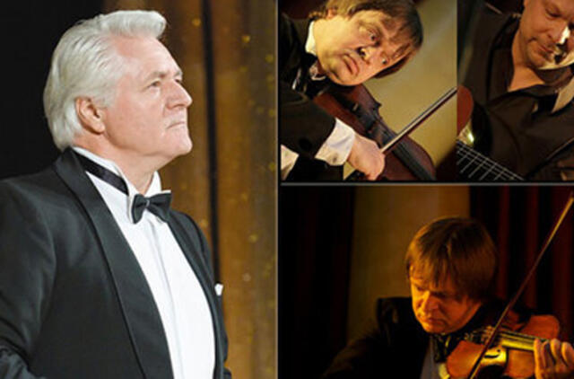 Pavasario melodijos ir romansai