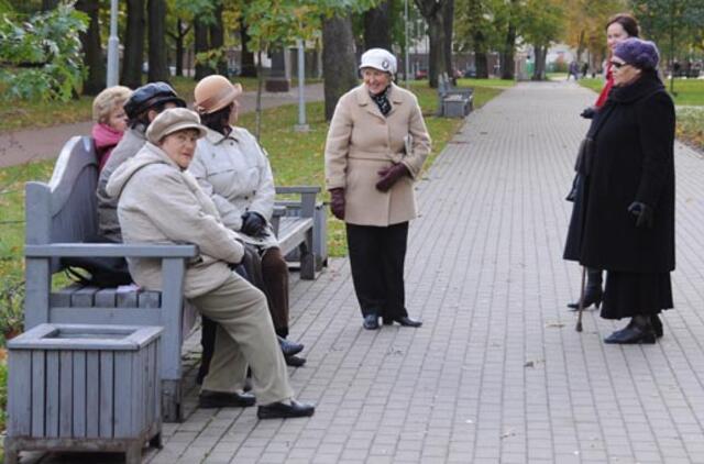 Pensijų fonduose - rekordiškai daug kaupiančiųjų