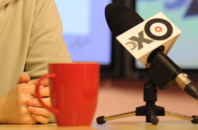 Planuojama keisti radijo stoties "Echo Moskvy" direktorių