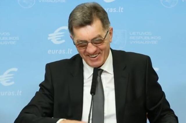 Premjeras: Seime diskusija dėl šauktinių bus stipri
