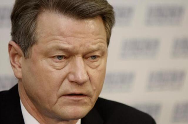 Rolandas Paksas: STT mums padarė pavasarinę "Dovaną"