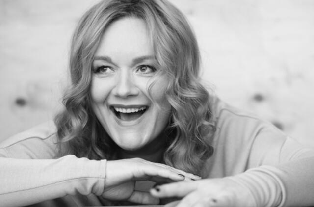 Rosita Čivilytė grįžta: po ilgos pertraukos ji pristato dainą "Muzikos kalba"