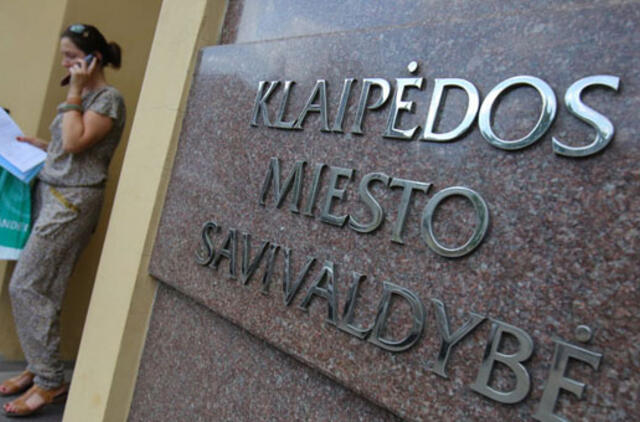 Savivaldybėje - širšių lizdas