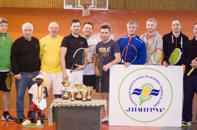 Senjorai irgi moka žaisti