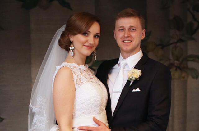 Šį savaitgalį Klaipėdoje tuokėsi