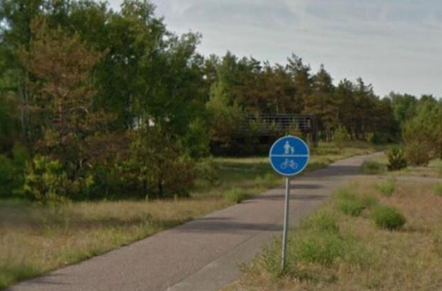 Smiltynėje regi naują traukos centrą