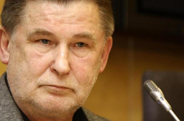 "Tvarkiečių" būsimasis rinkimų štabo vadovas Seimo rinkimuose - Valdas Vasiliauskas