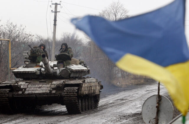 Ukraina iš JAV gaus 230 karinių visureigių