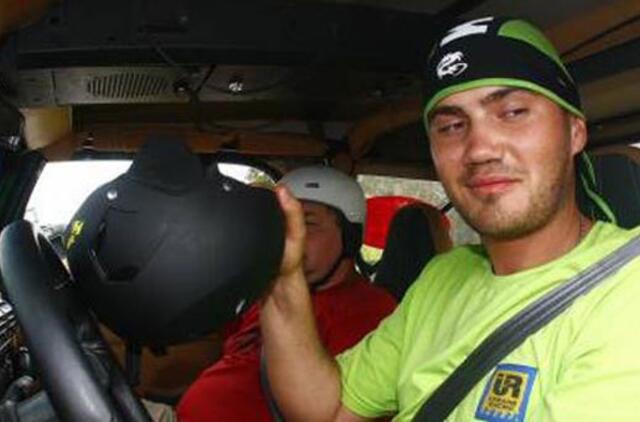 Ukrainos parlamentaras patvirtino žinią apie Viktoro Janukovyčiaus sūnaus žūtį