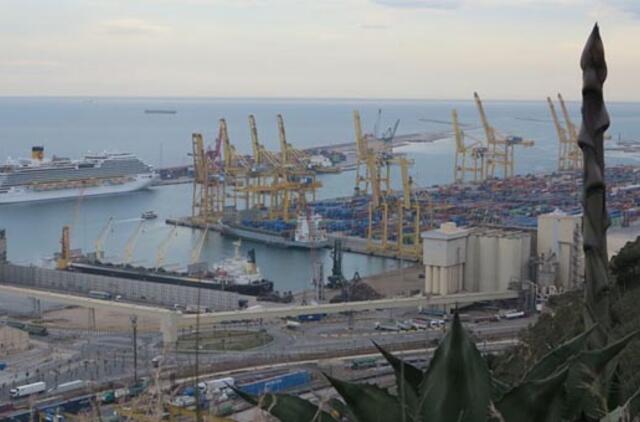 Uosto kursas - naujos teritorijos ir didesnė pridėtinė vertė