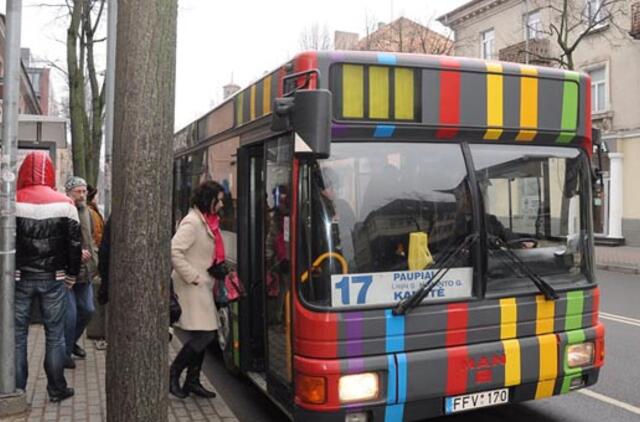 Veš tie patys, bet kokybė žadama geresnė