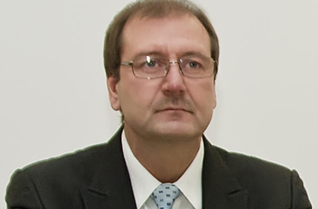 Viktoras Uspaskichas: ar Loreta Graužinienė liks Seimo vadovės poste, spręs partija