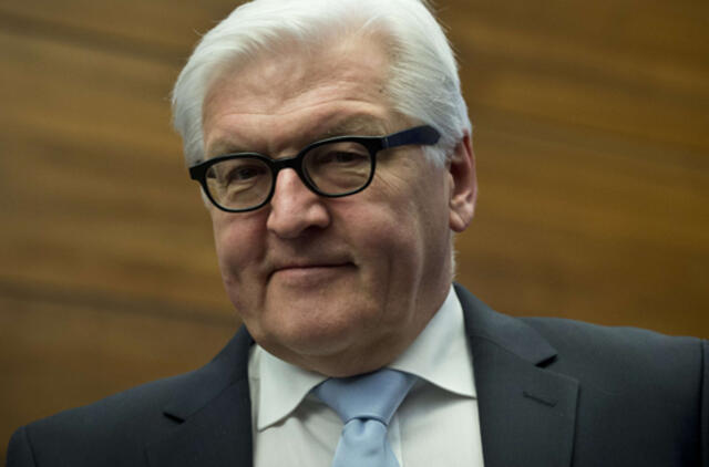 Vokietija apie Ukrainą: esame dar toli iki sprendimo