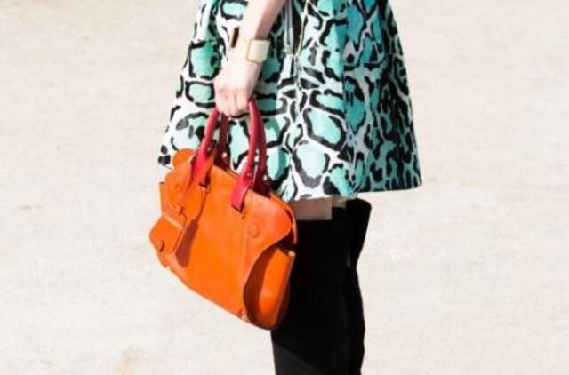 Yra vienas stilius, į kurį orientuojamės visi