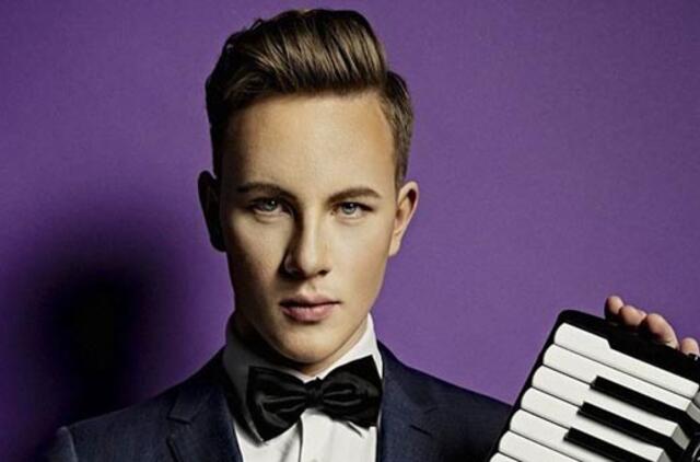 Akordeono garsai žadins muziką širdyse