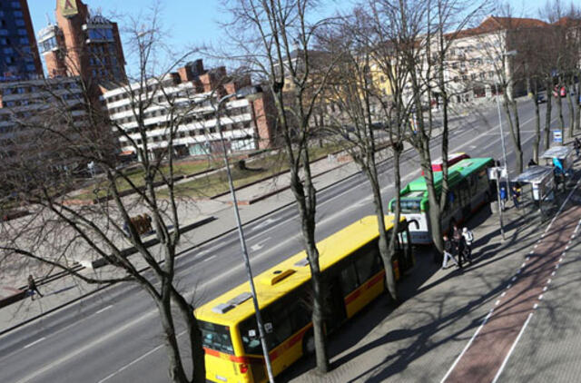Aktyviausi miestiečiai aikštėje pastatų nenori