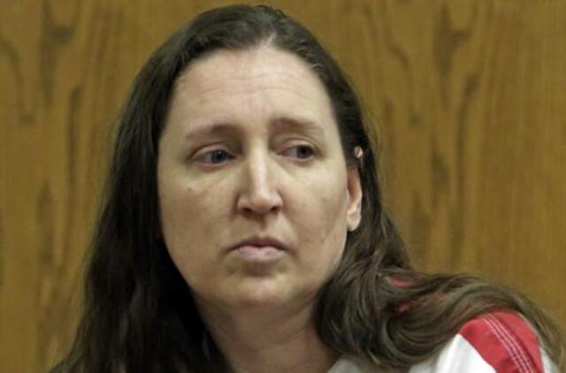 Amerikietė įkalinta už šešių savo naujagimių nužudymą