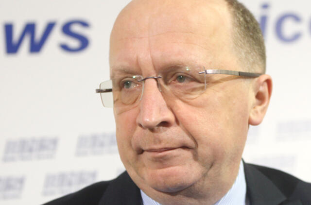 Andrius Kubilius: augti Landsbergių šeimoje tolygu baigti politikos mokslus Oksforde