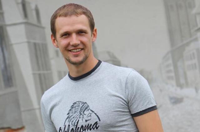 Aurimas Eidukaitis - lietuviškasis Salvadoras Dali