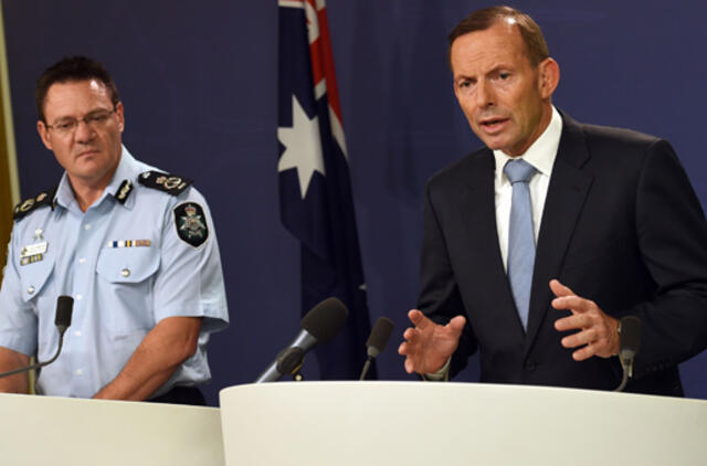 Australijoje paaugliai ruošėsi įvykdyti teroristinį išpuolį