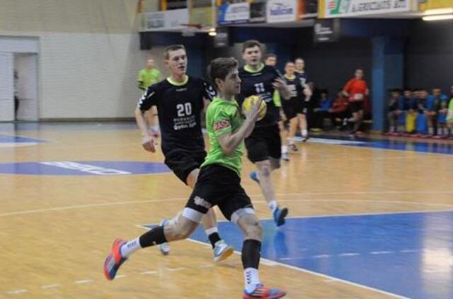 "Dragūnas" kyla į ketvirtfinalio mūšį