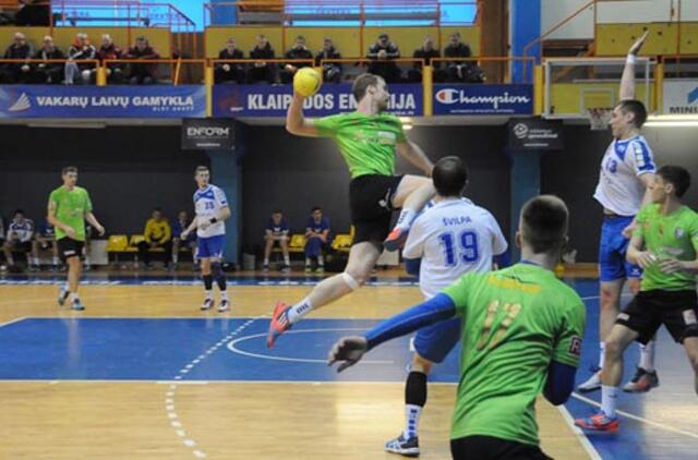 "Dragūno" LRL pusfinalio varžovė - "VHC Šviesa"