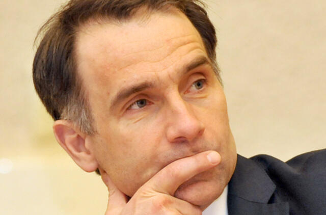 Energetikos ministras: VAE yra regioninis projektas