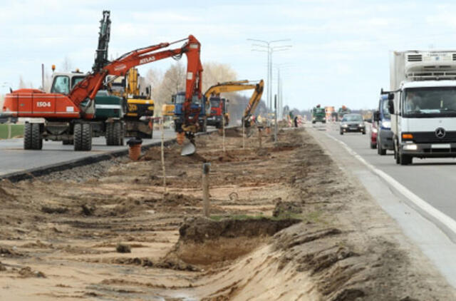 ES pinigai ant kelio svarbiau nei žmonės