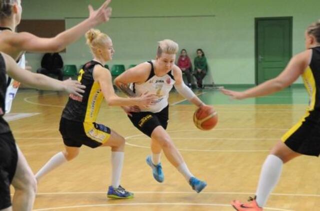 "Fortūnai" nepavyko laimėti ir namuose