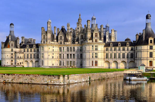 Garsiausios Prancūzijos pilys (2)