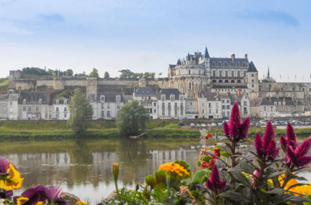 Garsiausios Prancūzijos pilys