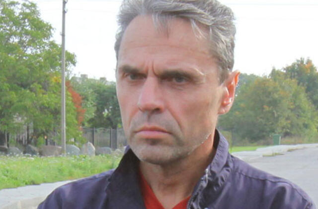 Greičiausiam Lietuvos žmogui Egidijui Petrikui - 60