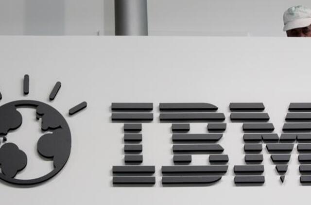 IBM veržiasi užimti pirmąsias gretas sveikatos apsaugos technologijų srityje