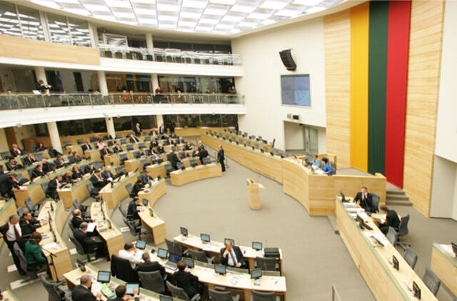 Kaip "atsinaujinimas" virto politikų gudrybe