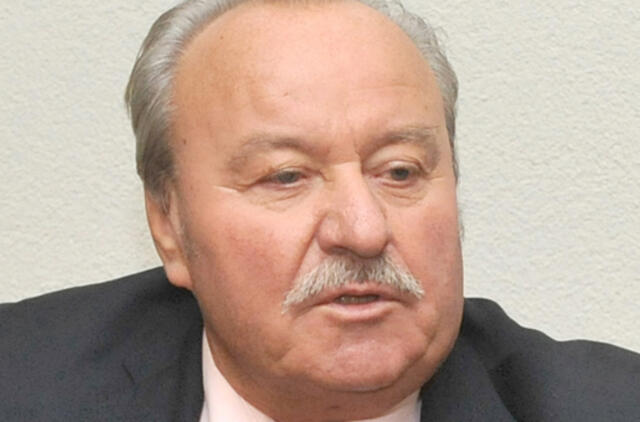 Kas galima Landsbergiams, draudžiama Bradauskams