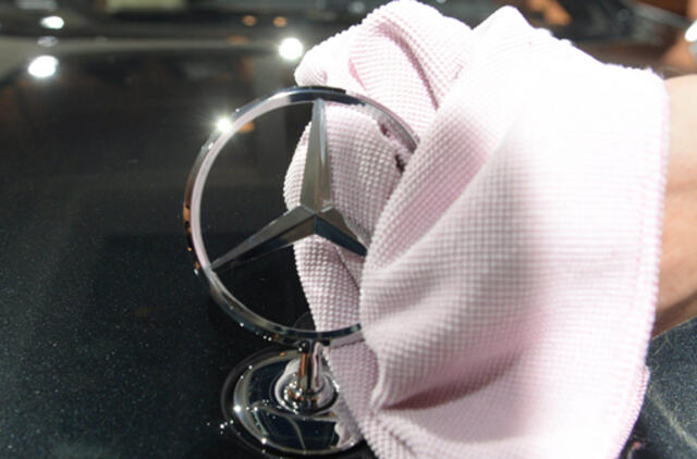 Kinija baudžia Vokietijos "Daimler" už manipuliavimą kainomis