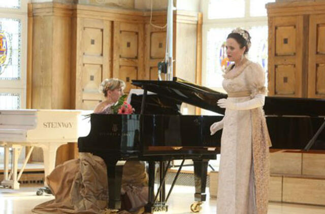 Klaipėdiečiai nusilenkė Mykolui Kleopui Oginskiui