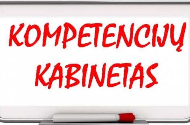 Klaipėdos Litorinos mokykla pristato kompetencijų kabinetą