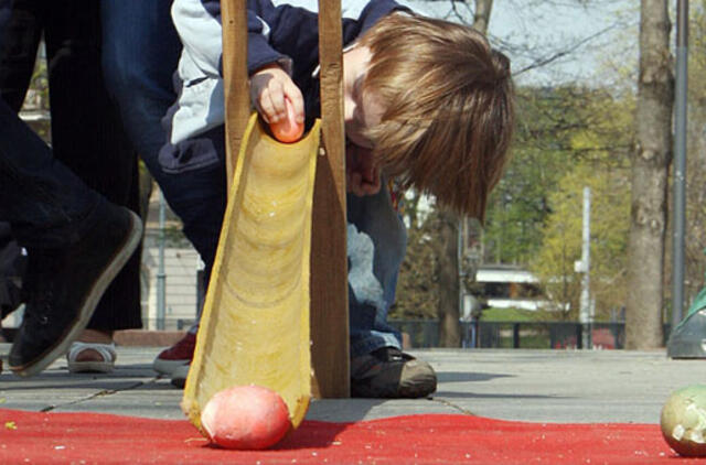 Krikščioniškos šventės: komercija ir padeda, ir trukdo