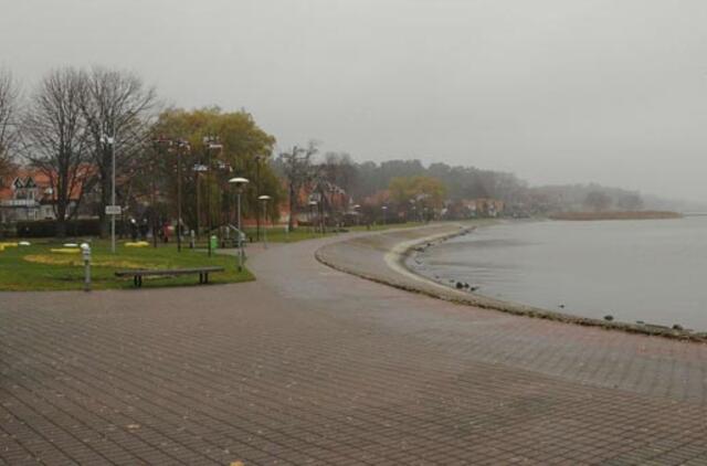 Kuršių nerijai ruošiamos išskirtinės autobusų stotelės