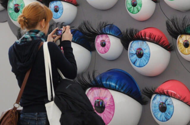 Langas į žmogaus sielą?