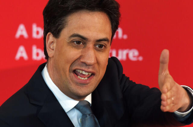 Leiboristų lyderis: visi Didžiosios Britanijos imigrantai privalo mokėti anglų kalbą