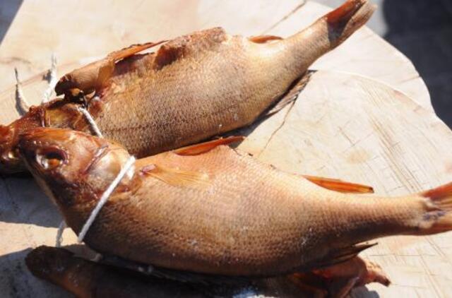 Lietuviški žuvies produktai keliaus į Braziliją