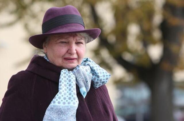 Lietuvos pensininkų susivienijimas: vienybė - mūsų jėga!